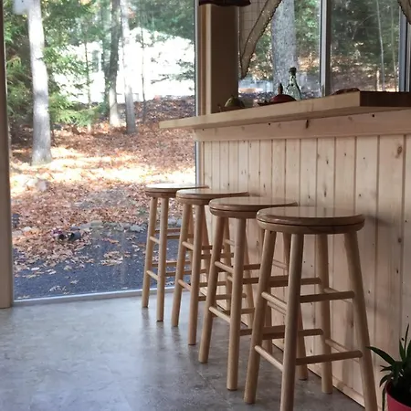Pocono Cabin With Private Pool At Shawnee Mtn East Stroudsburg Exterior photo