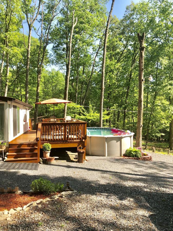 Casa vacanze Pocono Cabin, Private Pool Shawnee/camelback East Stroudsburg