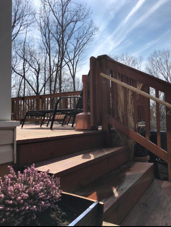 Holiday home Pocono With Private Pool At Shawnee Mtn *