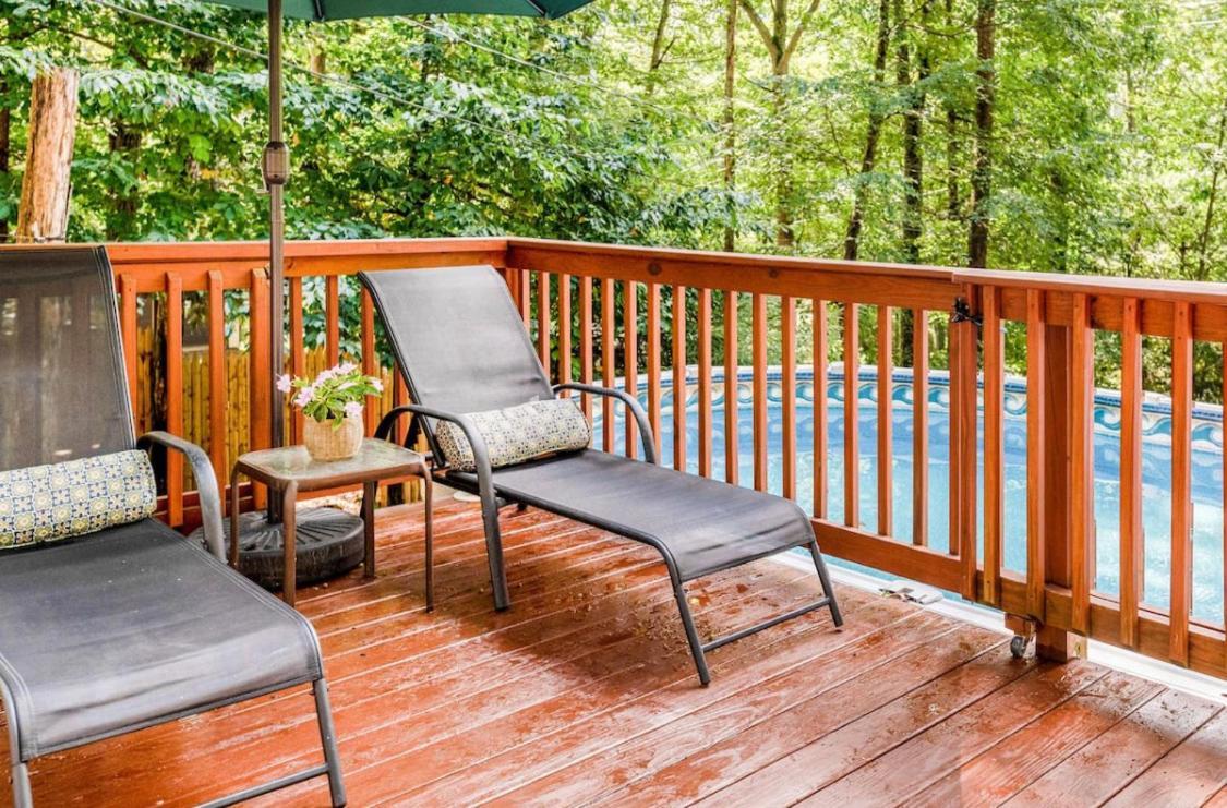 Pocono With Private Pool At Shawnee Mtn *