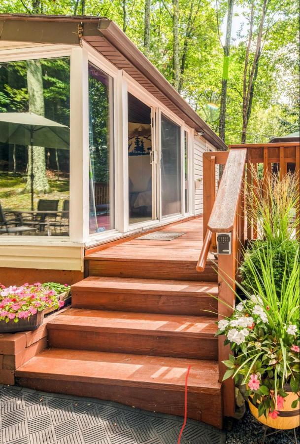 Pocono With Private Pool At Shawnee Mtn Holiday home East Stroudsburg