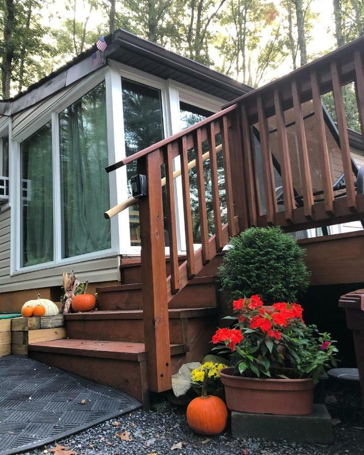 Pocono With Private Pool At Shawnee Mtn